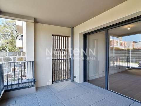 Vente appartement 5 pièces Saint-Malo 35