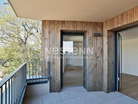 Vente appartement 4 pièces Saint-Malo 35