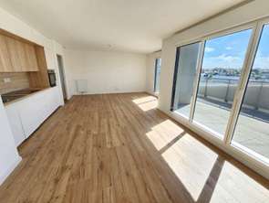 Vente Appartement 4 piècesSaint-Malo