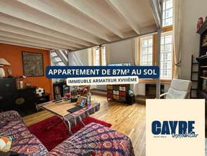 Vente Appartement 4 piècesSaint-Malo