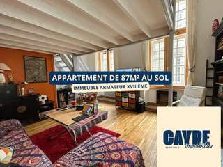 Vente appartement 4 pièces
