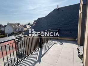 Vente Appartement 4 piècesSaint-Malo