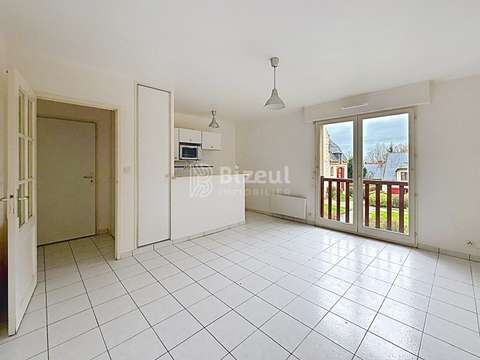 Vente appartement 2 pièces Saint-Malo 35