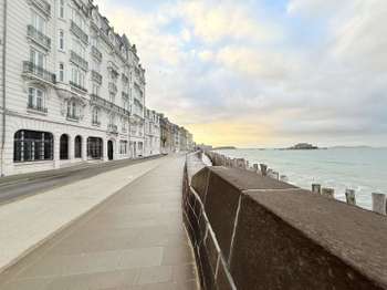 Vente appartement 5 pièces Saint-Malo 35
