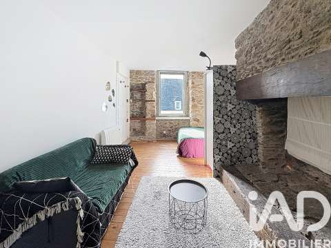 Vente appartement 1 pièce Saint-Malo 35