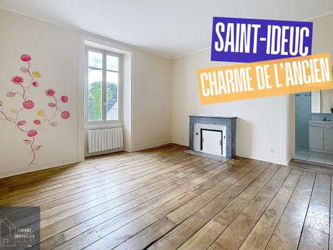 Vente appartement 2 pièces Saint-Malo 35
