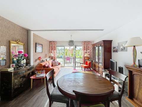 Vente appartement 3 pièces Saint-Malo 35