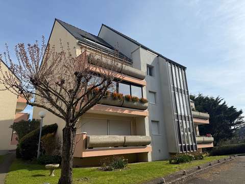 Vente appartement 3 pièces Saint-Malo 35