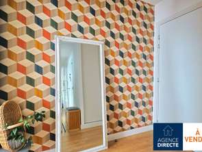 Vente Appartement 3 piècesSaint-Malo