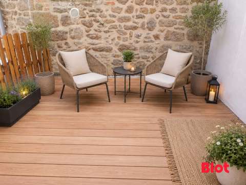 Vente appartement 1 pièce Saint-Malo 35