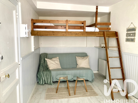 Vente appartement 1 pièce