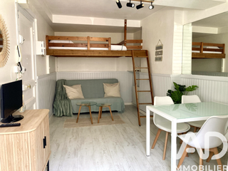 Vente appartement 1 pièce