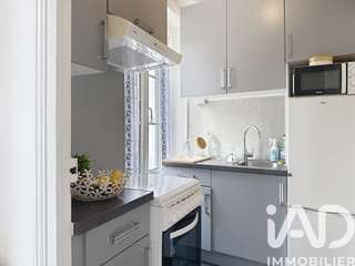 Vente appartement 1 pièce