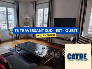 Vente Appartement 6 pièces +Saint-Malo