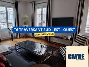Vente Appartement 6 pièces +Saint-Malo