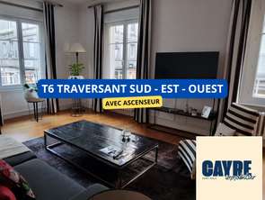 Vente Appartement 6 pièces +Saint-Malo