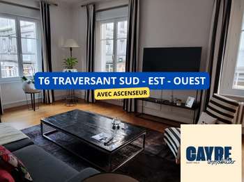 Vente appartement 6 pièces Saint-Malo 35