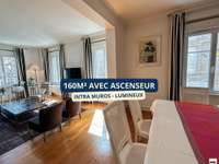 Vente appartement 6 pièces