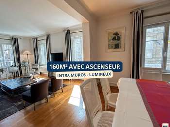 Vente Appartement 6 pièces +Saint-Malo