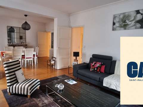 Vente appartement 6 pièces