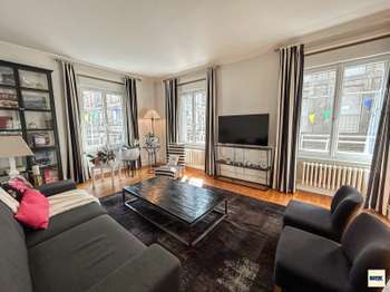 Vente appartement 6 pièces