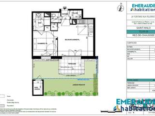 Vente appartement 2 pièces
