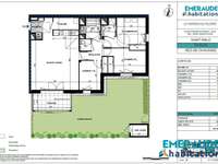 Vente appartement 4 pièces Vente appartement 4 pièces