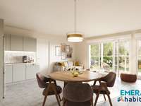 Vente appartement 5 pièces Vente appartement 5 pièces