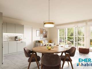Vente appartement 5 pièces