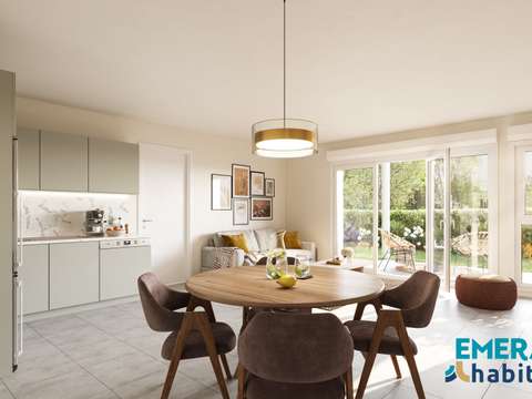 Vente appartement 5 pièces Saint-Malo 35