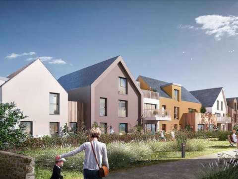 Vente appartement 5 pièces