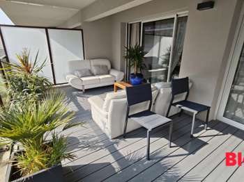 Vente appartement 3 pièces Saint-Malo 35