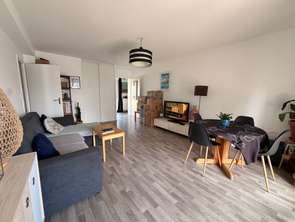 Vente Appartement 4 piècesSaint-Malo