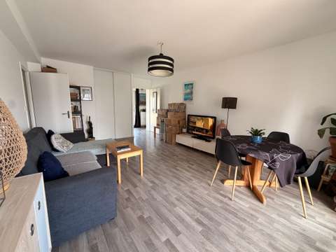 Vente appartement 4 pièces Saint-Malo 35