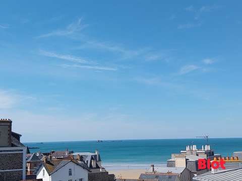 Vente appartement 3 pièces Saint-Malo 35