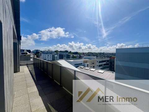 Vente appartement 4 pièces Saint-Malo 35