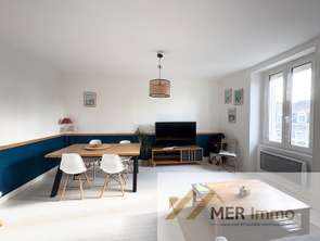 Vente Appartement 3 piècesSaint-Malo