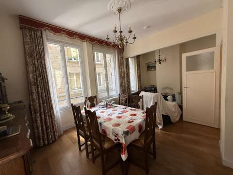 Vente appartement 5 pièces Saint-Malo 35