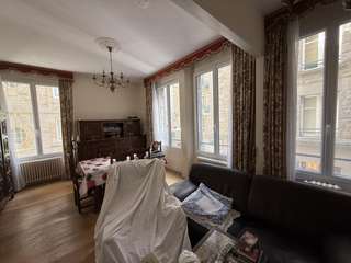 Vente appartement 5 pièces