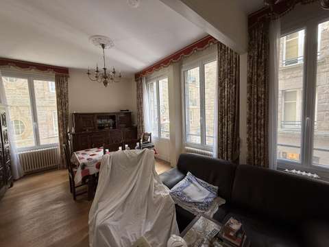 Vente appartement 5 pièces