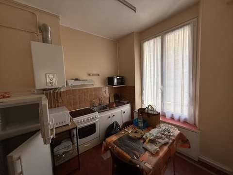 Vente appartement 5 pièces