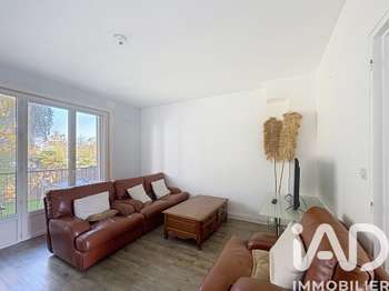 Vente appartement 3 pièces Saint-Malo 35