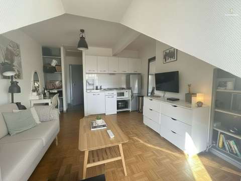 Vente appartement 2 pièces Saint-Malo 35