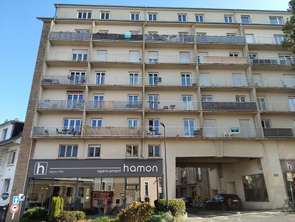 Vente Appartement 3 piècesSaint-Malo
