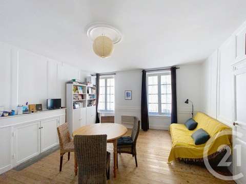 Vente appartement 2 pièces Saint-Malo 35