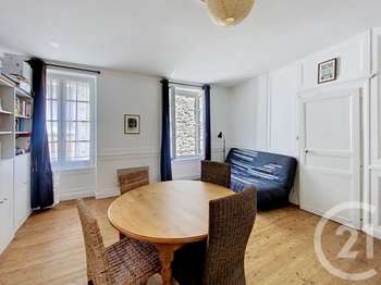 Vente Appartement 2 piècesSaint-Malo