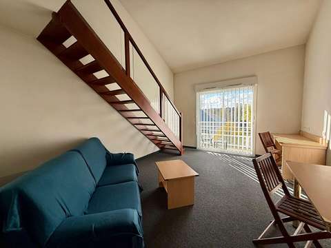 Vente appartement 2 pièces Saint-Malo 35