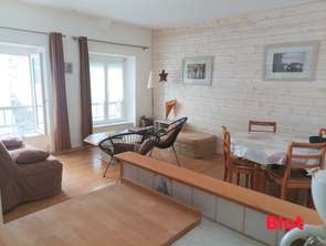 Vente Appartement 2 piècesSaint-Malo