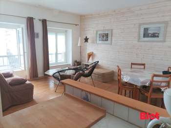 Vente appartement 2 pièces Saint-Malo 35