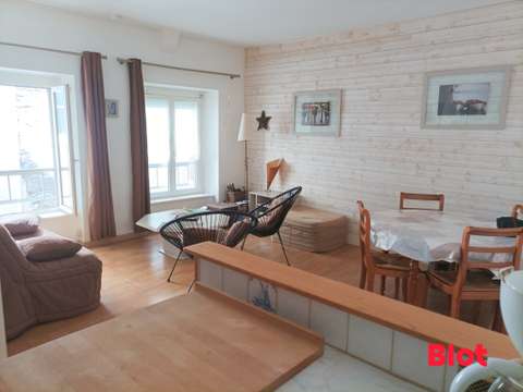 Vente appartement 2 pièces Saint-Malo 35